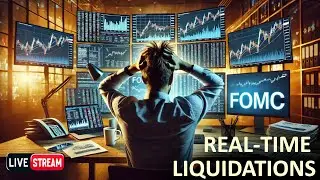 Bitcoin Live Liquidation HeatMap