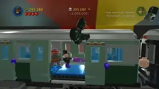 LEGO Batman 2 DC Super Heroes. ###. LEGO Готэм Сити (Bonus)