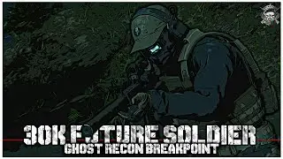 Ghost Recon Breakpoint - Tactical Stealth Kills