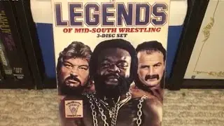 WWE Legends Of Mid-South Wrestling DVD Review