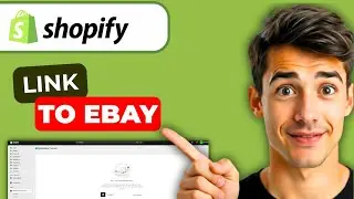 Как подключить Shopify к eBay (самый простой способ) (руководство на 2026 год)
