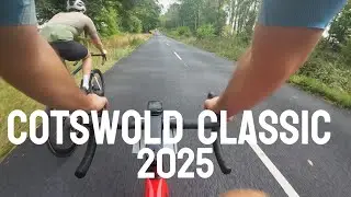 Cotswolds Classic 2025 - did not go to plan