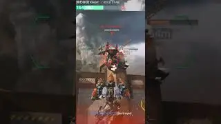Eiffel vs Ao Ming #shorts | War Robots