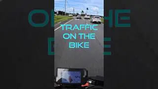 Come On Buddy You Can Do It 😍 - Roundabout Fun 🤣 #beginnerrider #ktm #motorcycle #vlog
