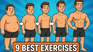 9 Best Standing Exercises (No Jumping) To Lose Weight At Home