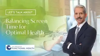 Balancing Screen Time for Optimal Health