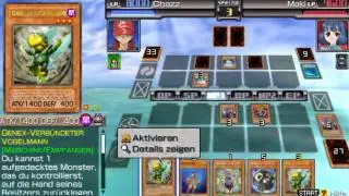 Yugioh 5d's Tag Force 5 Gallis The Starbeast OTK/FTK