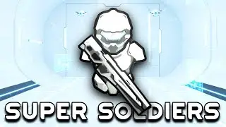 I Made SUPER SOLDIERS From NOTHING in RimWorld