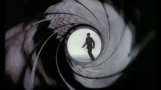 A Paramount Picture/Gunbarrel Sequence (1964)