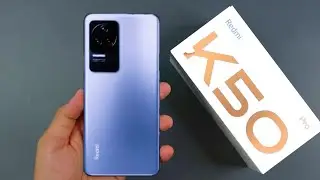 Redmi K50 Pro Unboxing & Review, Redmi K50 Pro First look, price, launch date