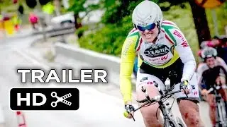 Half the Road Official Trailer (2014) - Women's Cycling Documentary HD