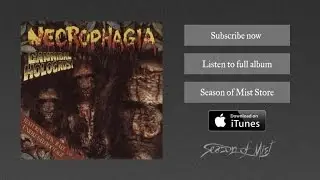 Necrophagia - Burning Moon Sickness (rare demo version)