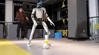 Unitree Embodied Avatar: Der Roboter der Zukunft (2025)
