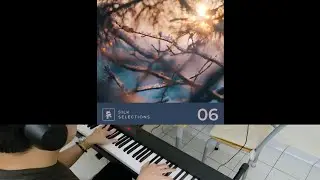 The Meridian - Across The Oceans (Jarel Gomes Piano)