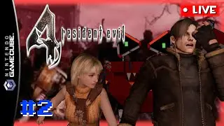🔴[Resident Evil 4] Green Herbs, Red Herbs, Yellow... Herbs?  Which one cures poison again?