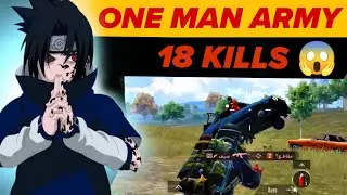 18 Kills😱 Full Rush Gameplay | Chicken Dinner | Pubg Mobile
