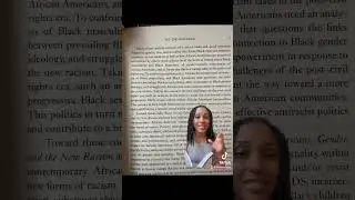 &ldquo;Black Sexual Politics: African Americans, Gender, and The New Racism&rdquo; by Patricia Hill Collins