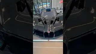 Insane Bugatti Bolide W16 Track Only 1600HP Hypercar #cars #luxurycar #racing #racecar #hypercar