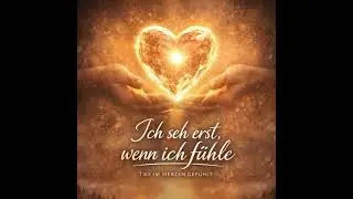 Ich seh erst, wenn ich fühle - Manche Menschen sehen nicht nur mit den Augen.