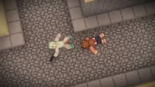 УБИЙЦА Minecraft Анимация Party Zone