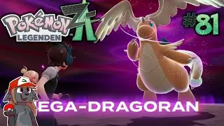 Mega Dragoran - Part 81 (Lets Play Pok&eacute;mon Legenden: ZA German)