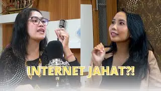 LITERASI DIGITAL DI ERA MILENIAL || MISS INTERNET INDONESIA 2019 - KITA BISA!!