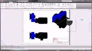 Model Documentation Workflow with Autodesk Product Design Suite