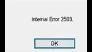 Fix Autodesk Error 2502 & 2503 Install  Uninstal