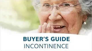 Incontinence Buyer's Guide