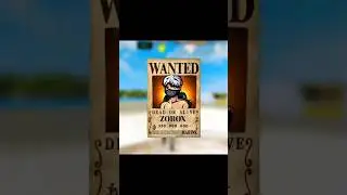 VIRAL WANTED POSTER EDITING TUTORIAL LIKE @bonex4_ff  AND @zoroffxx  | HOW TO MAKE WANTED POSTER 🤔