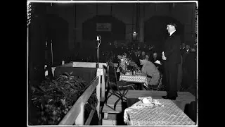 Adolf Hitler &ndash; Election campaign speech in G&ouml;ttingen, July 21, 1932 [English subtitles]
