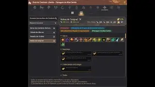 BDO | Witch AWK Tungrad Ruins  33k+Trash