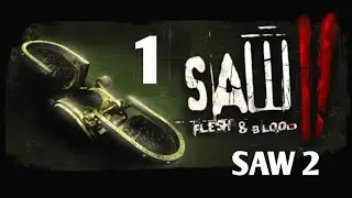 لعبة SAW 2 (ps3) الحلقة 1