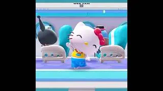 Hello kitty island adventure | #spoilers #southparkcartman #Butters #fypシviral | #hellokitty