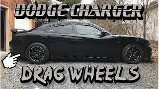 DRAG WHEELS Dodge Charger
