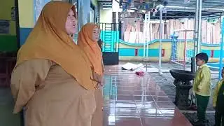 Pembacaan pancasila