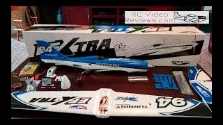 Durafly EFXtra Unbox [EFX Racer] [Hobbyking]