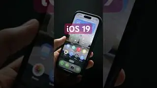 iOS 19 Features, Stable Update Release Date, Supported Devices 🔥  #ios #ios19 #apple #iphone
