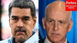 Adam Smith: 'Troubling, Unanswered Questions' On Venezuela Leadership After Nicolas Maduro's Capture