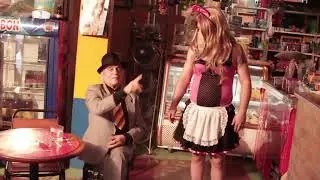 EL CORBATA GASTADOR // JOAQUIN BEDOYA