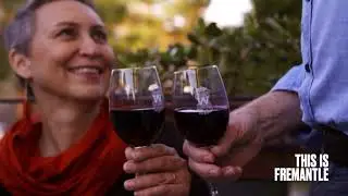 Date night in Fremantle