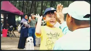 Fun Outbound Anak - Anak PAUD TAMASHAVALAQ 2024