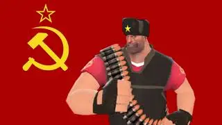Team Fortress 2 heavy sings soviet union anthem (AI cover)