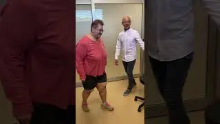 Double knee replacement with Dr. Chris Miller | Legacy Orthopedics