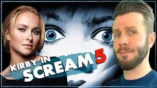 SCREAM 5 CASTING RUMOR | Hayden Panettiere teases Twitter photo