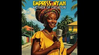 Roots Reggae - Empress Nyah - Mother Of Creation (Rub a Dub Shoes International 066)