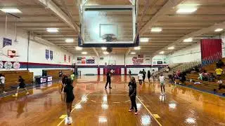 1.1.25 Practice Shooting & 4-Out Offense