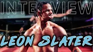 Leon Slater breaks down TNA Wrestling, X-Division and British Independents