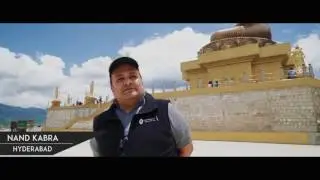 Gang of Dusters &ndash; Agra to Bhutan &ndash; Iconic Passion Drive - Episode 3