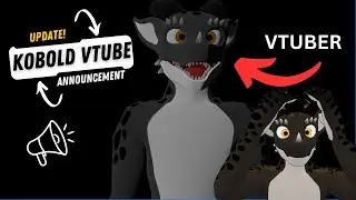 Kabold is now a VTUBER?! | Announcement!